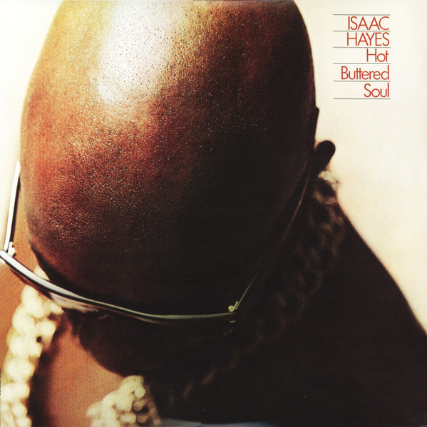 Виниловая пластинка Isaac Hayes – Hot Buttered Soul - LP - рис.0
