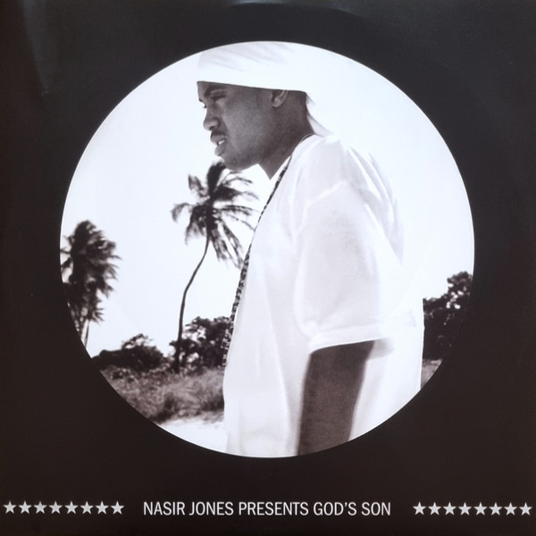 Виниловая пластинка Nas - God's Son (coloured) - 2LP - рис.2
