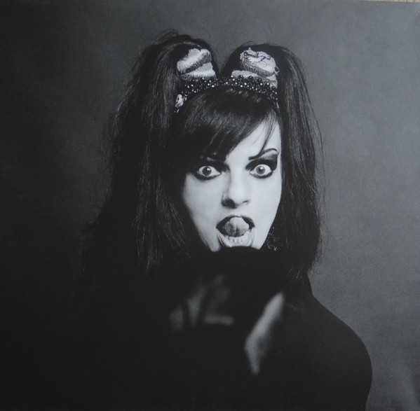Виниловая пластинка Nina Hagen – Personal Jesus (15th Anniversary) White LP - рис.4