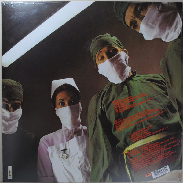 Виниловая пластинка Rainbow - Difficult To Cure - рис.1