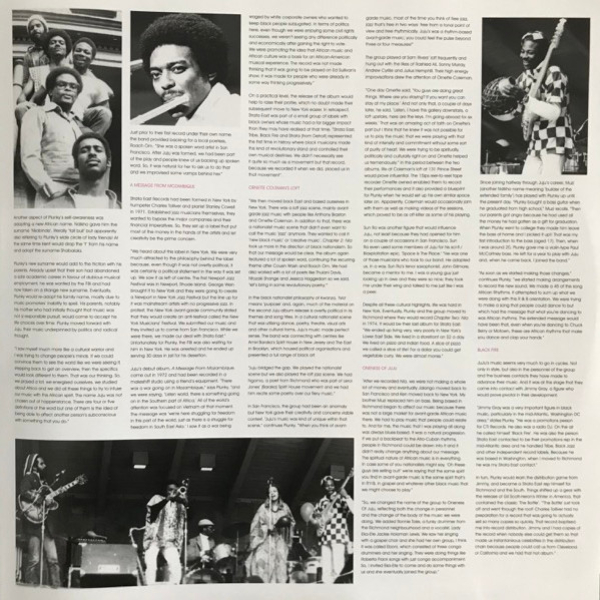 Виниловая пластинка Oneness Of Juju - African Rhythms 1970-1982 - 3LP - рис.11