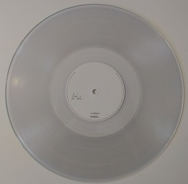Виниловая пластинка Deep Purple – = 1 - Coloured Crystal Clear - 2LP - рис.1