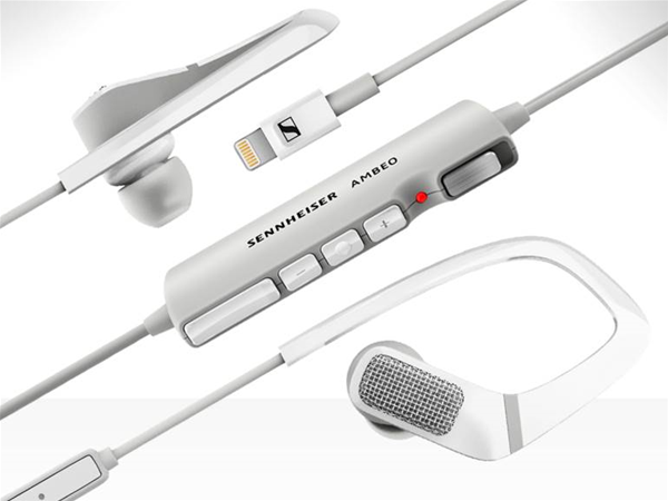 Наушники Sennheiser AMBEO Smart Headset West - рис.1