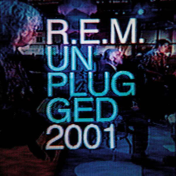 Виниловая пластинка R.E.M. - Unplugged 2001 - рис.0