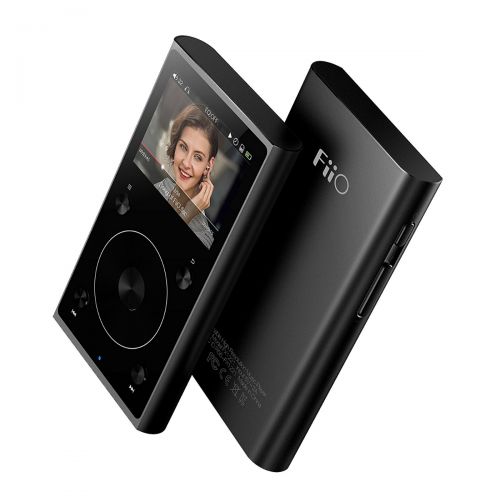 Плеер FiiO X1 II Black - рис.0