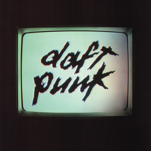 Виниловая пластинка Daft Punk - Human After All - рис.0