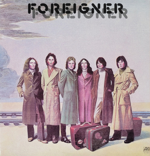 Виниловая пластинка Foreigner – Foreigner (Analogue Productions) 2LP - рис.0