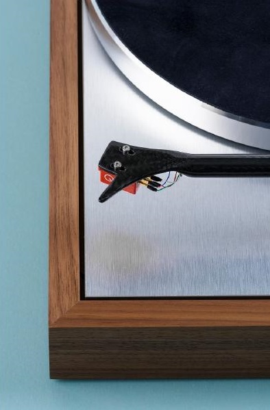 Проигрыватель винила Pro-Ject The Classic Evo Quintet Red Walnut - рис.1