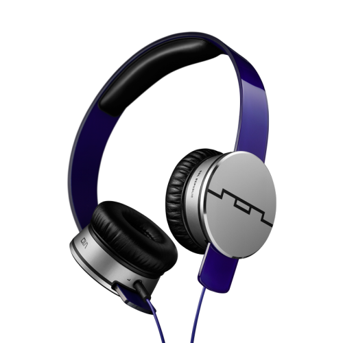 Наушники SOL Republic Tracks HD Purple - рис.0