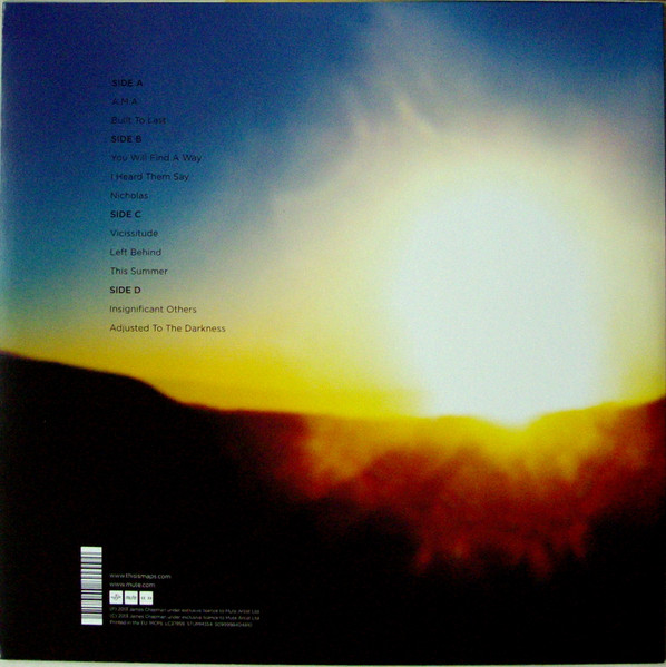 Виниловая пластинка Maps – Vicissitude 2LP - рис.1