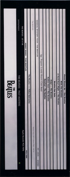 Виниловая пластинка The Beatles - The Beatles - рис.3