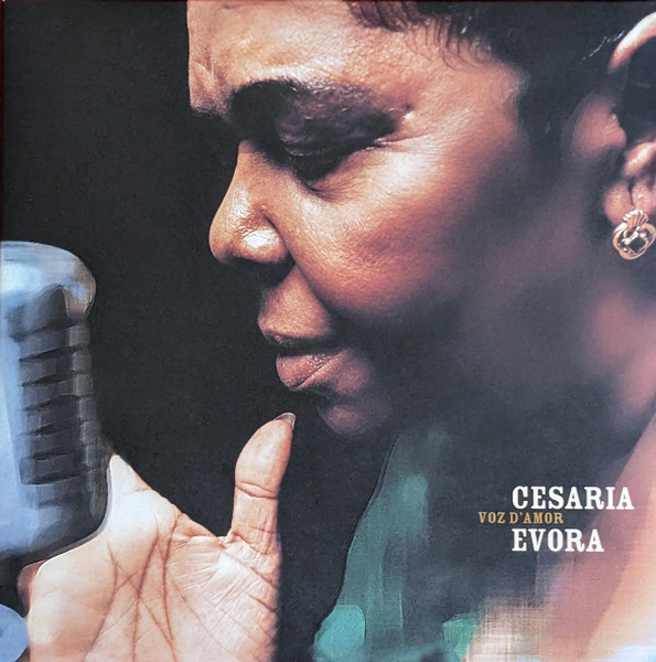 Виниловая пластинка Cesaria Evora – Voz d'Amor 2LP - рис.0