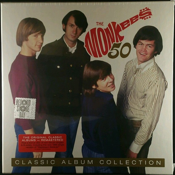 Виниловая пластинка The Monkees - Classic Album Collection - рис.1