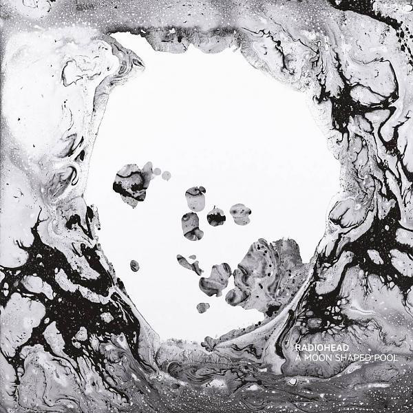 Виниловая пластинка Radiohead - A Moon Shaped Pool - 2LP - рис.0