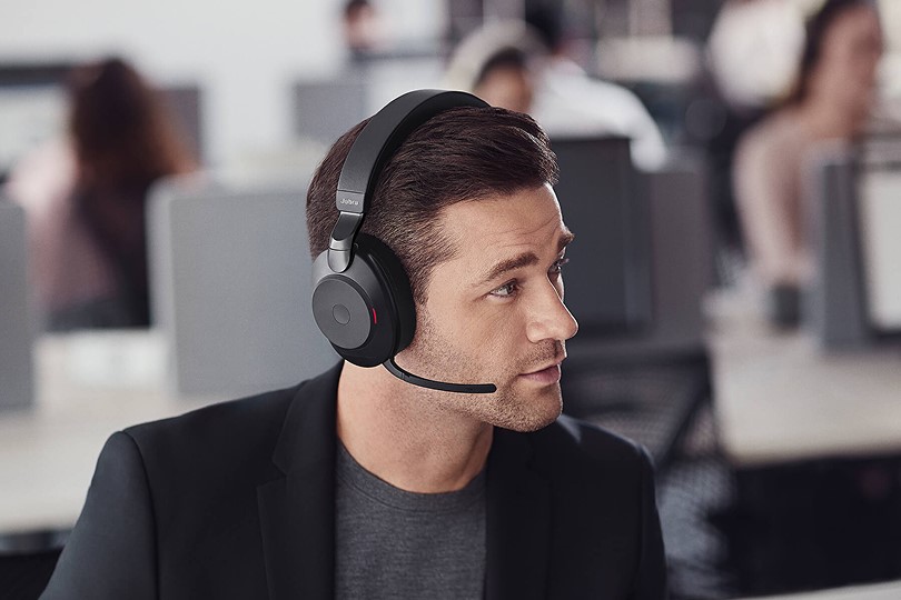 Обзор линейки Jabra Evolve2: лучшие гарнитуры для работы и продуктивности