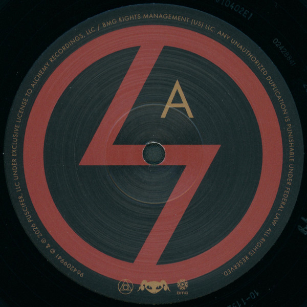 Виниловая пластинка Puscifer - Normal Isn't - 2LP - рис.8