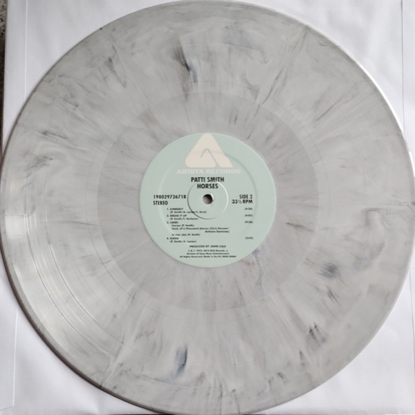 Пластинка Patti Smith – Horses (coloured) LP - рис.5