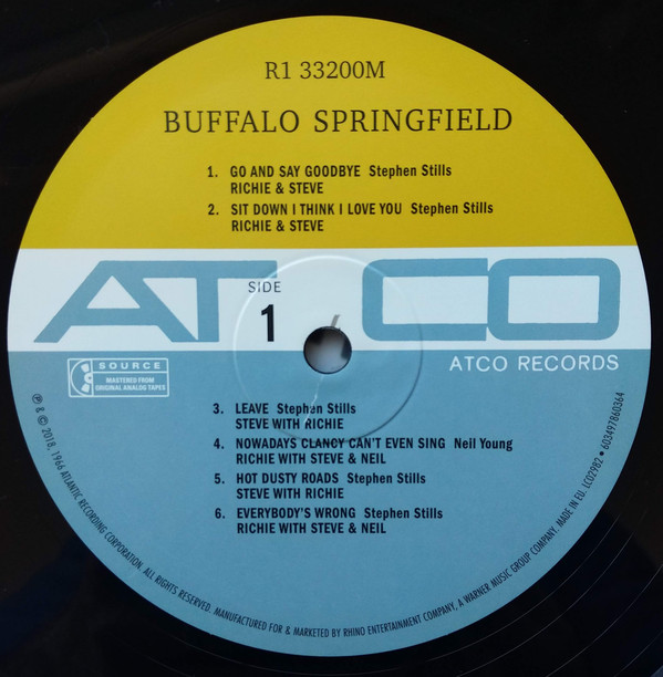 Виниловая пластинка Buffalo Springfield - What's That Sound? Complete Albums Collection - рис.3