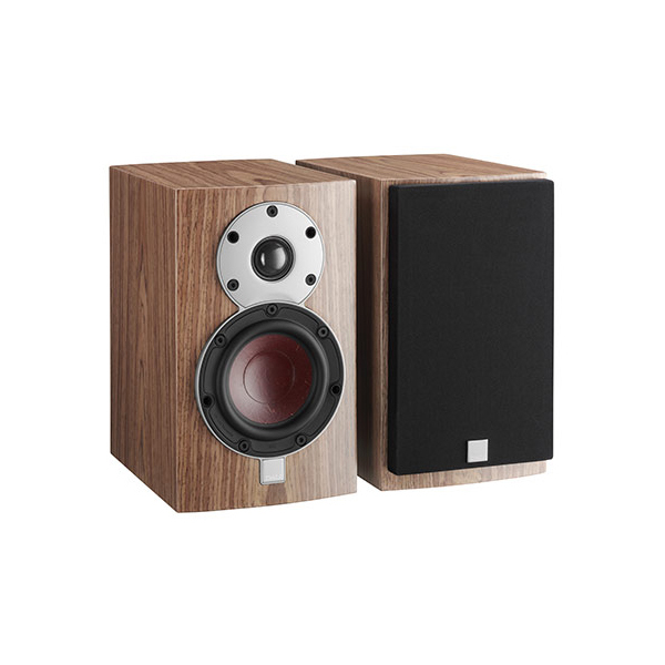 Полочная акустика Dali Menuet Walnut - рис.0