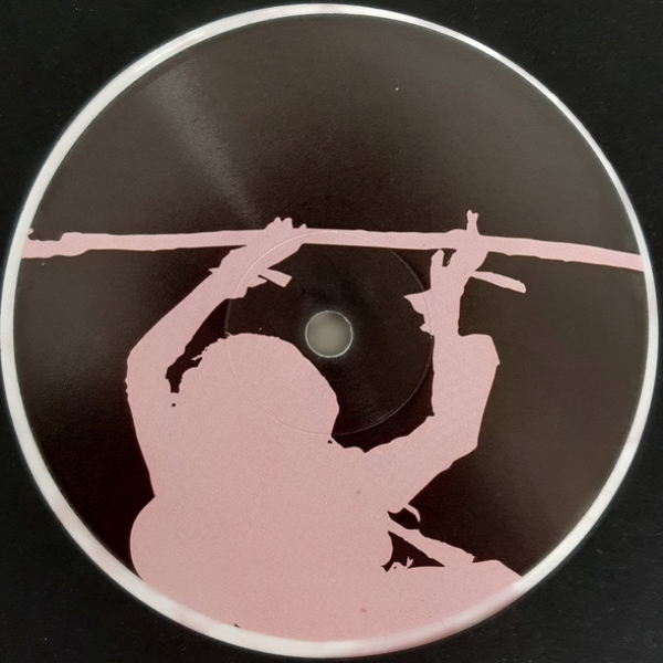 Виниловая пластинка Unkle - Ronin II (Deluxe White with Pink Splatter) - 2LP - рис.13