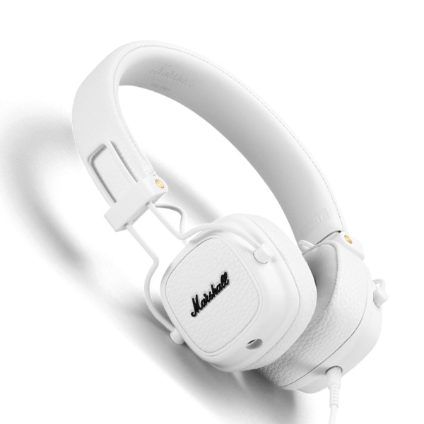 Наушники Marshall Major III White - рис.3