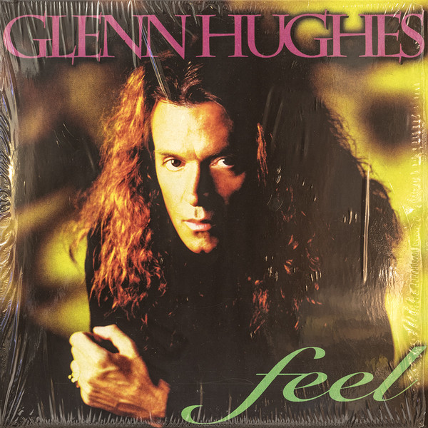 Виниловая пластинка Glenn Hughes - Feel - рис.0