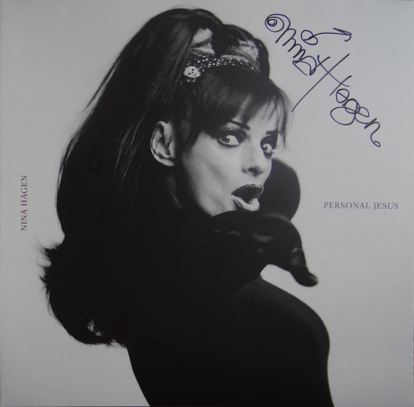 

Пластинка Nina Hagen Band, Nina Hagen – Personal Jesus (15th Anniversary) White LP