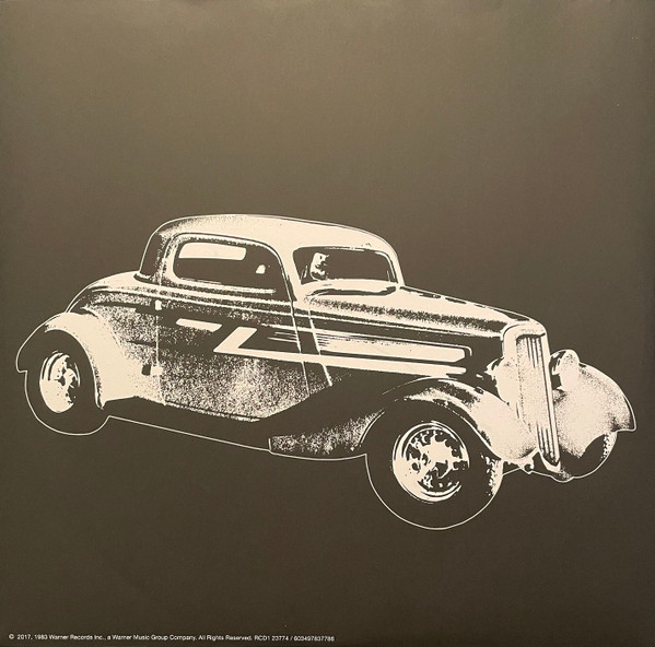 Виниловая пластинка ZZ Top - Eliminator - Gold LP - рис.1