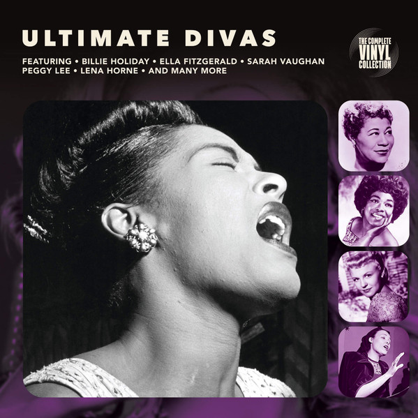 Виниловая пластинка Various – Ultimate Divas LP - рис.0