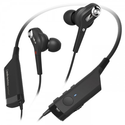 Беспроводные наушники AUDIO-TECHNICA ATH-ANC40BT - рис.1