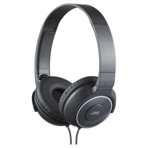 Наушники JVC HA-S220 Black - рис.0