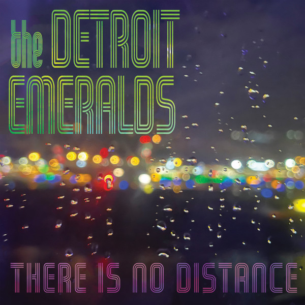Виниловая пластинка Detroit Emeralds - There Is No Distance (coloured) LP - рис.0