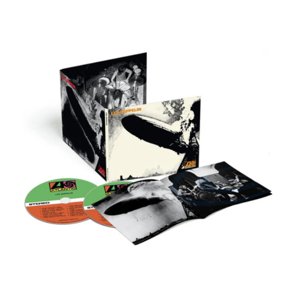 CD-диск Led Zeppelin – Led Zeppelin - Deluxe - CD - рис.1