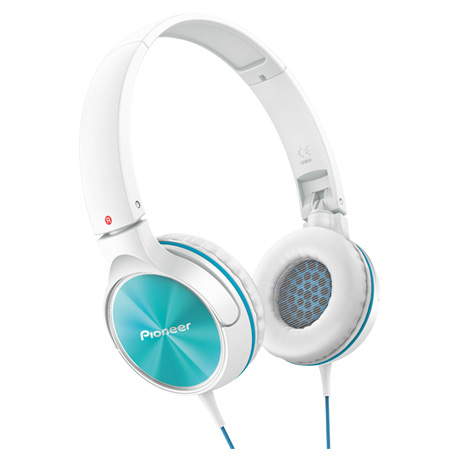 Наушники Pioneer SE-MJ522-g - рис.0