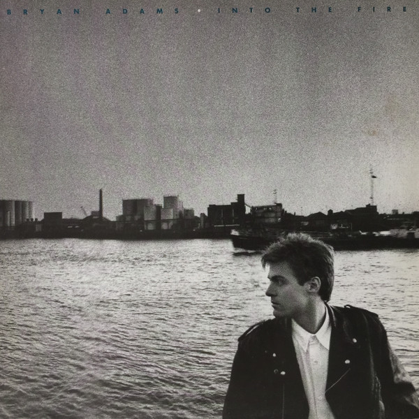 

Пластинка Bryan Adams, - Into The Fire LP