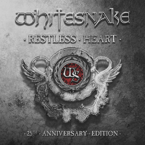Виниловая пластинка Whitesnake – Restless Heart 2LP - рис.0