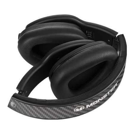 Наушники MONSTER DNA PRO 2.0 OVER-EAR HEADPHONES (CARBON FIBER) - рис.3