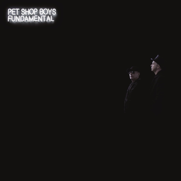 Виниловая пластинка Pet Shop Boys - Fundamental - LP - рис.0