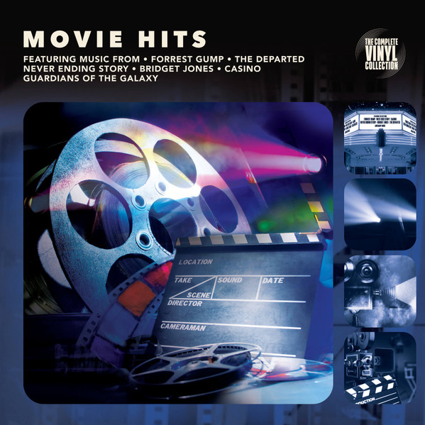 Пластинка Various Artists Various – Movie Hits LP - фото 1