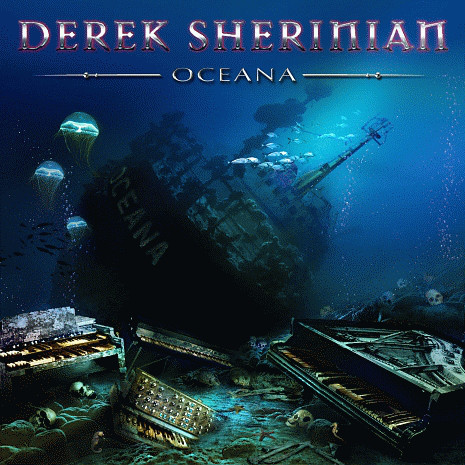 Пластинка Derek Sherinian - Oceana - рис.0