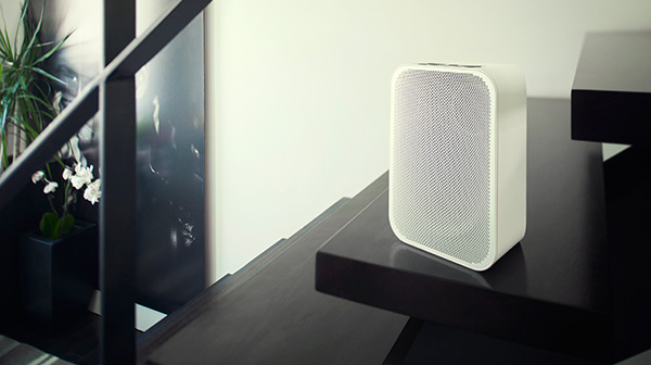 Мультимедийный плеер Bluesound Pulse Flex White - рис.3