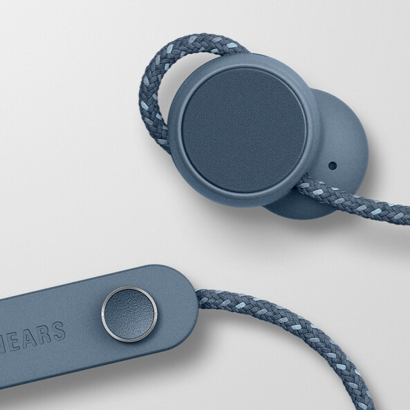 Беспроводные наушники Urbanears Jakan Charcoal Black - рис.10