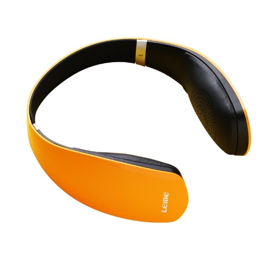 Беспроводные наушники LeTV Leme EB30A Orange - рис.2