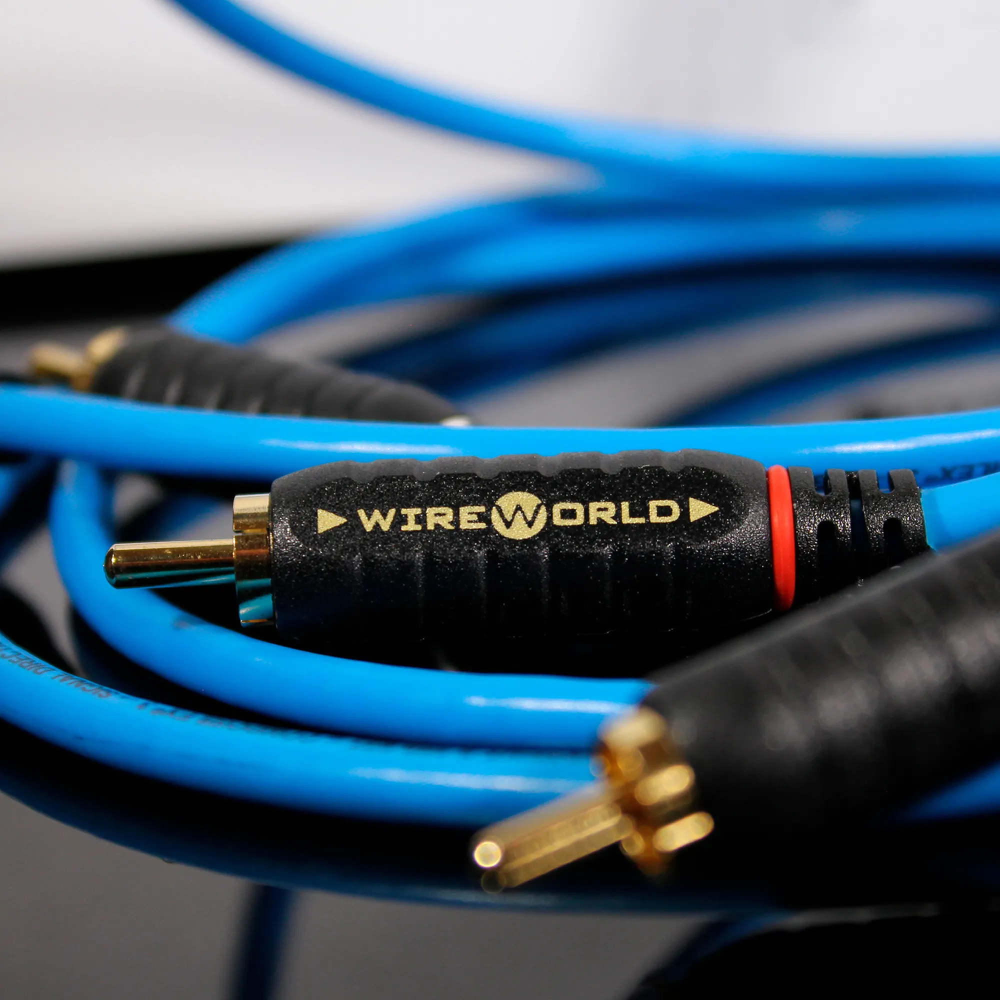 Кабель Wireworld Stream 2RCA - 2RCA 2m - фото 5