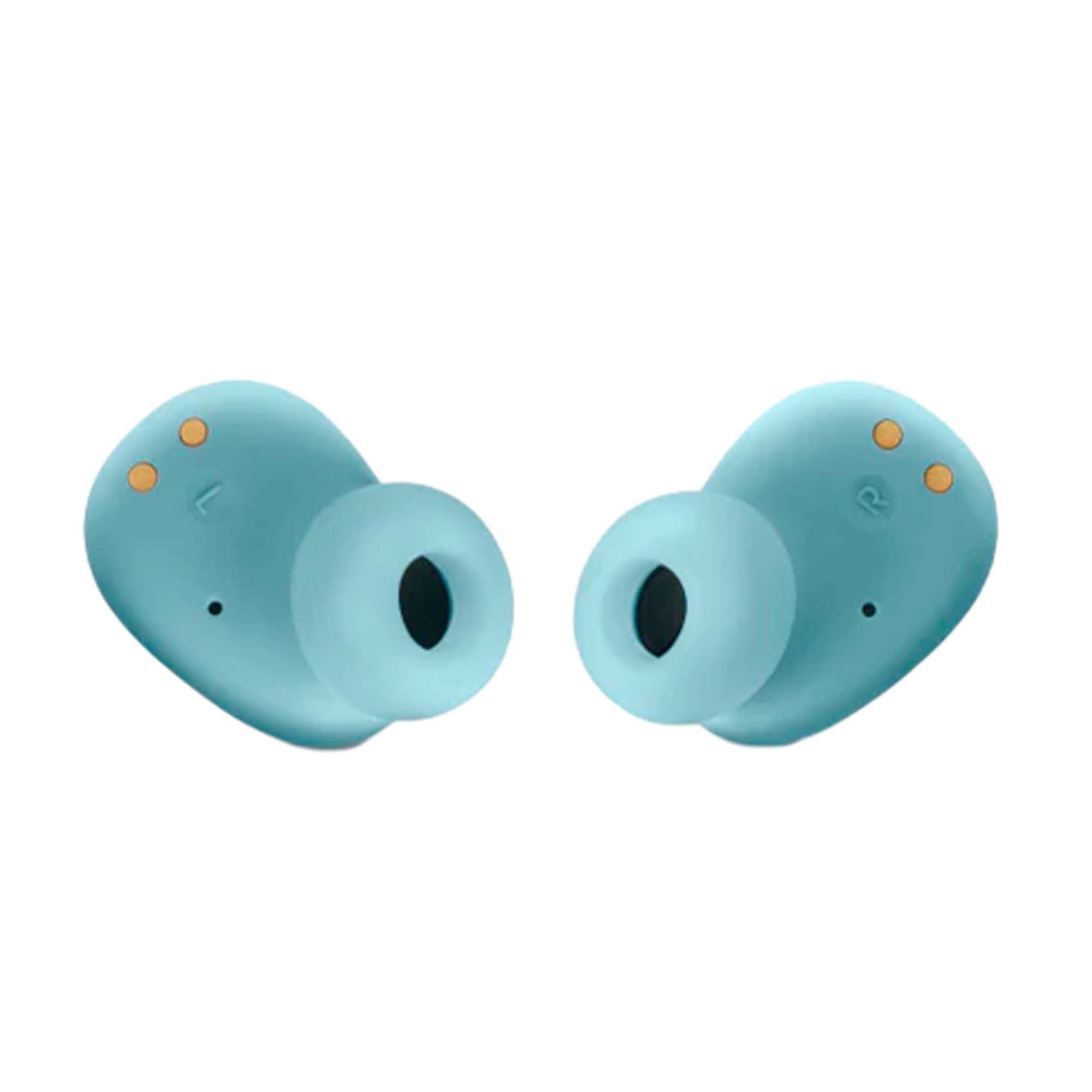 Беспроводные наушники JBL Wave Buds Mint - фото 3