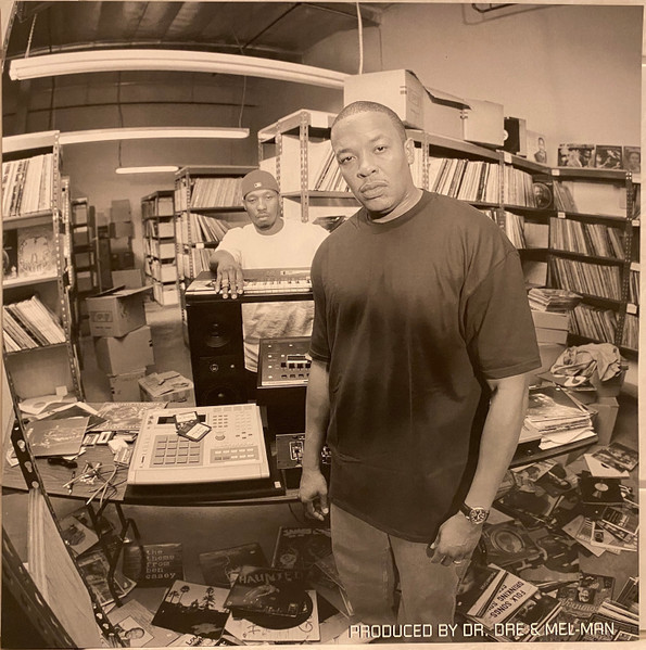 Виниловая пластинка Dr. Dre 2001 - 2LP - рис.2