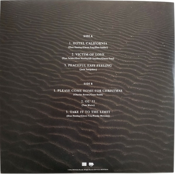 Виниловая пластинка Eagles - The Millennium Concert LP - рис.1