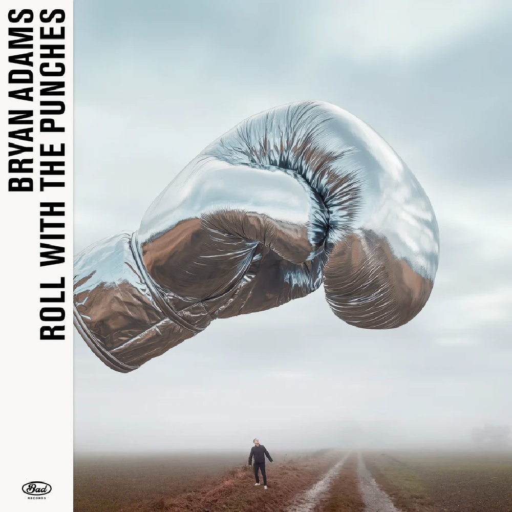 

Пластинка Bryan Adams, – Roll With The Punches LP