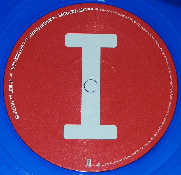 Виниловая пластинка Chickenfoot - III - рис.3