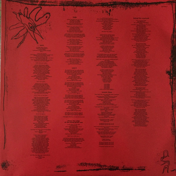Виниловая пластинка The Cure – Wish LP - рис.3